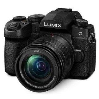 Panasonic Lumix G95 Mirrorless Camera with 12-60mm F3.5-5.6 MFT