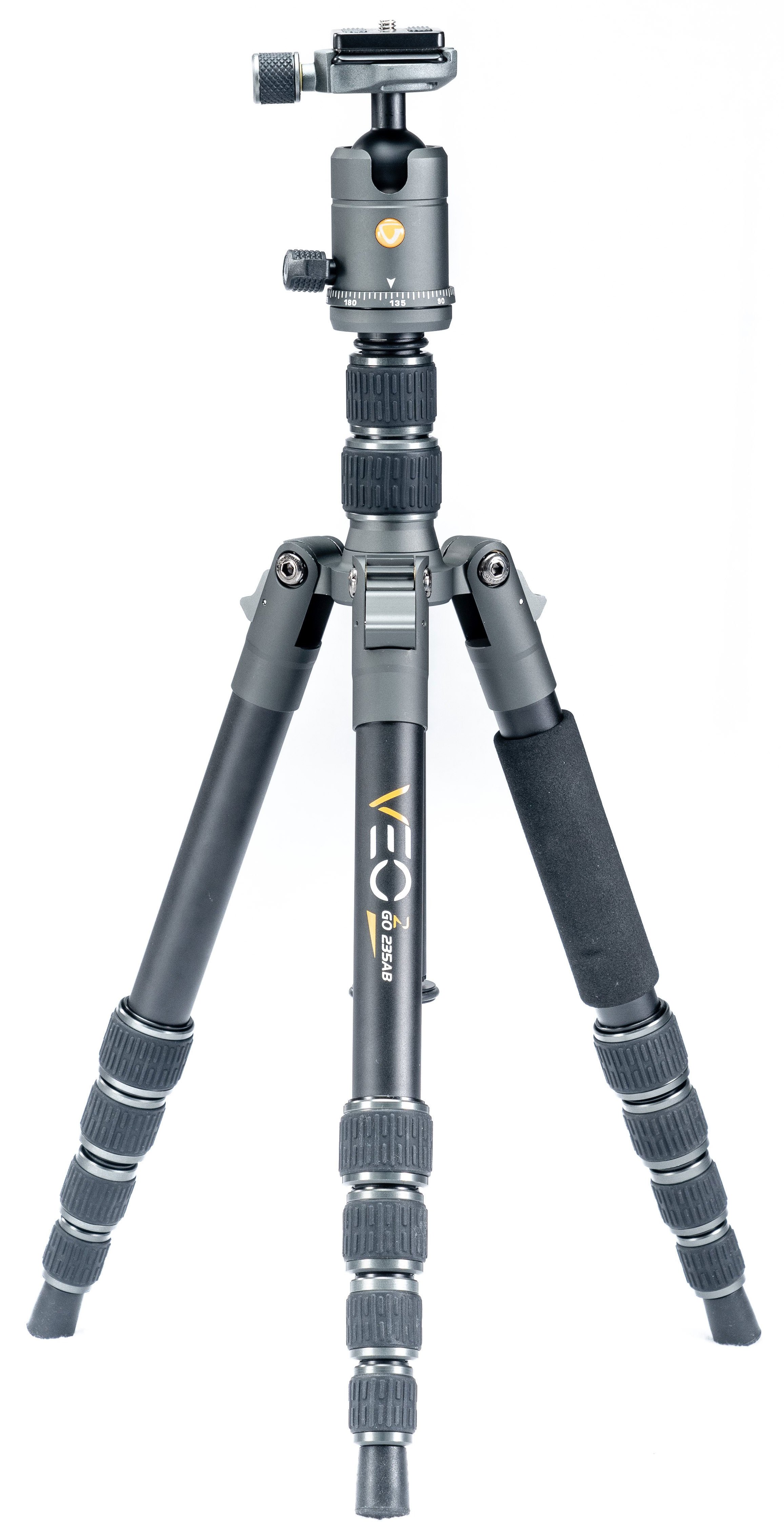 Vanguard VEO GO 235AB Aluminum Tripod with Ball Head