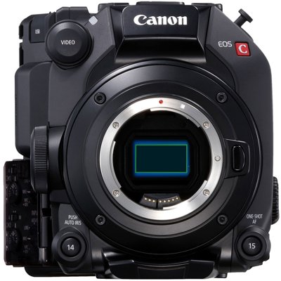Canon présente un trépied à télécommande et un micro - Les Numériques