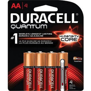 Duracell Piles alcalines AA Plus