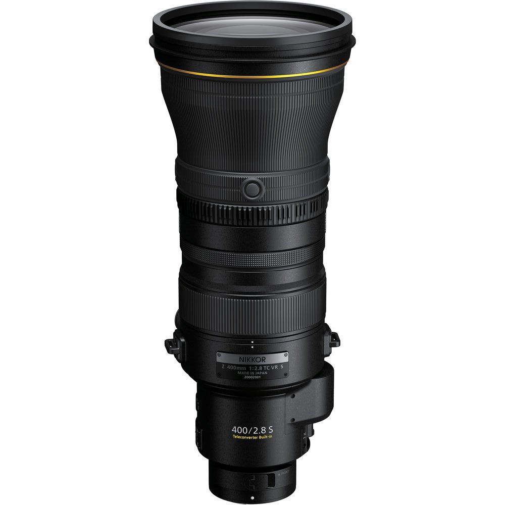 Nikon NIKKOR Z 400mm F2.8 TC VR S - Mike's Camera