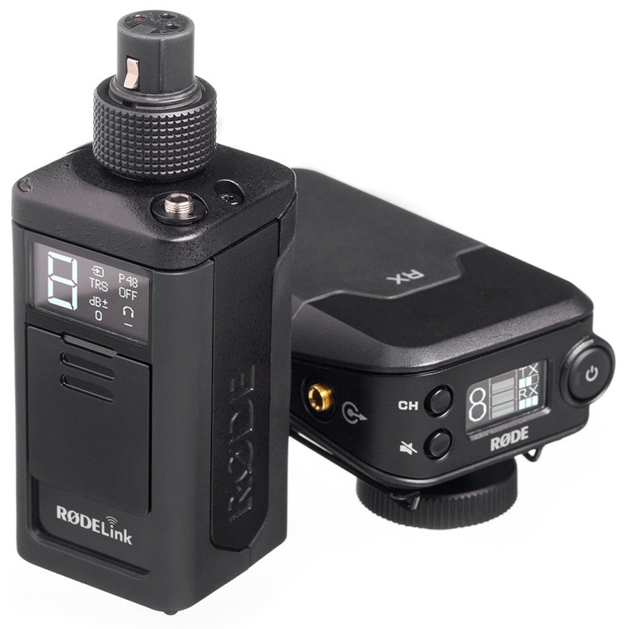 RODE Newsshooter Kit　RODELINKNSワイヤレスシステム Rode Rodelink Newsshooter Kit - Photo Service