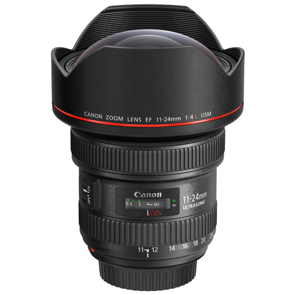 Canon EF 11-24mm F4L USM