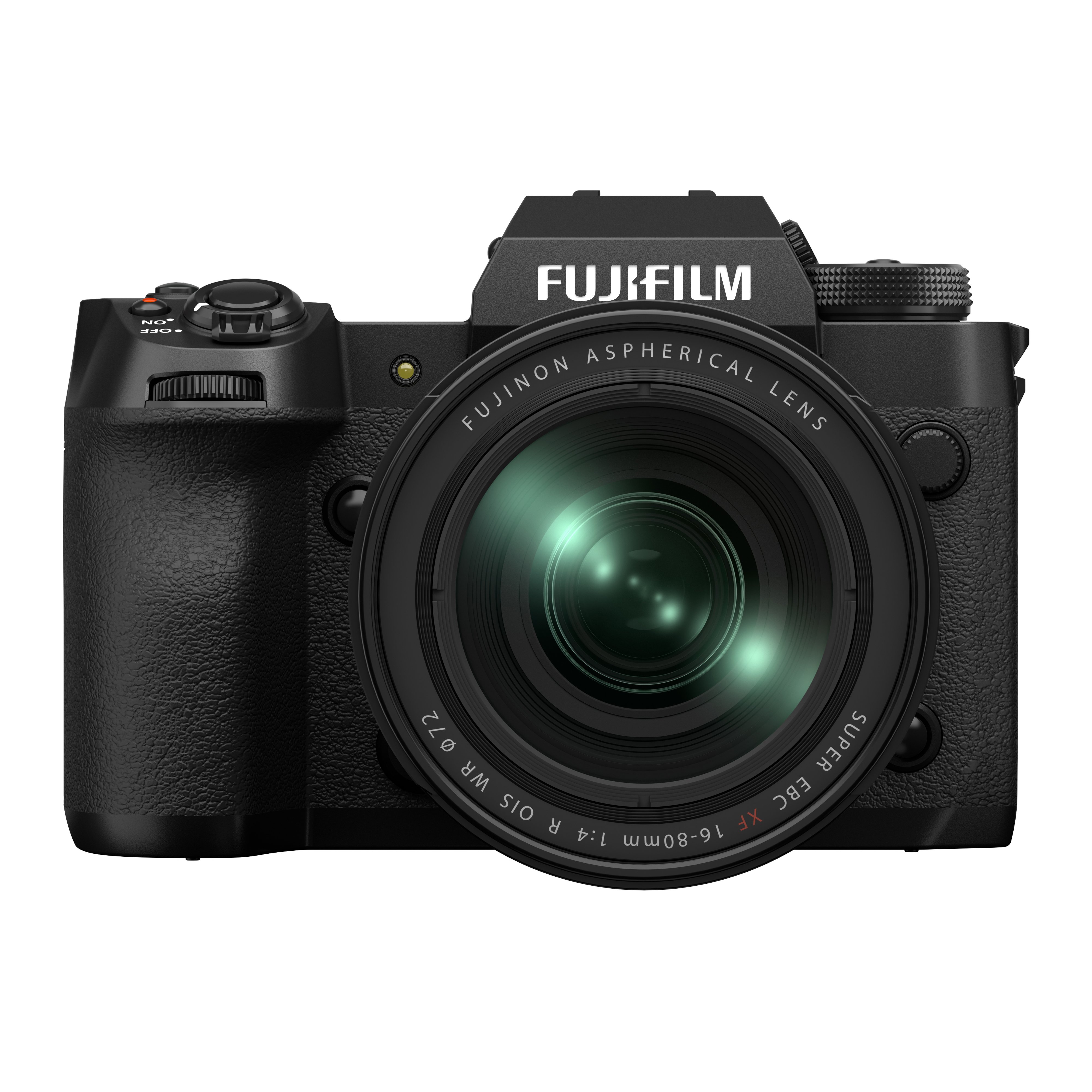 Fujifilm X-H2 Mirrorless Digital Camera with XF16-80mm F4 R OIS WR Lens