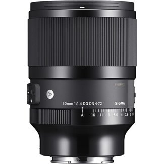 Sigma 50mm F1.4 DG DN Art - Leica L