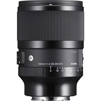 Sigma 50mm F1.4 DG DN Art - Sony E - YM Camera