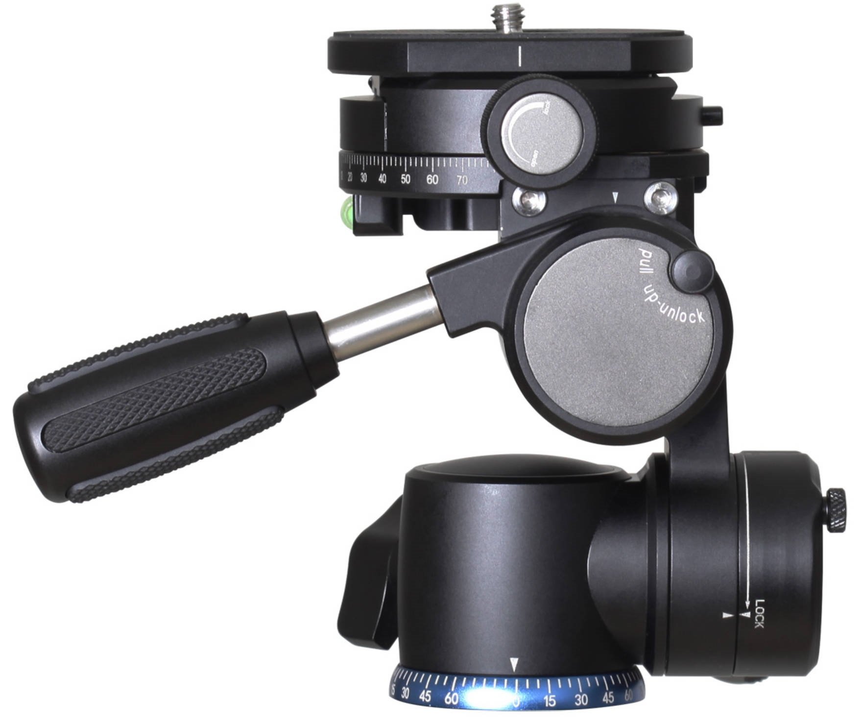 Sirui FD-01 Four Way Head - Camera Land NY