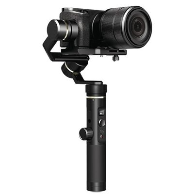 taquigrafía Ardilla compensar Feiyu Tech G6 PLUS 3-Axis Handheld Gimbal - The Camera Company