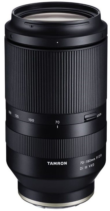 Tamron 70-180mm F2.8 Di III VXD - Model A056 for Sony - Biggs Camera