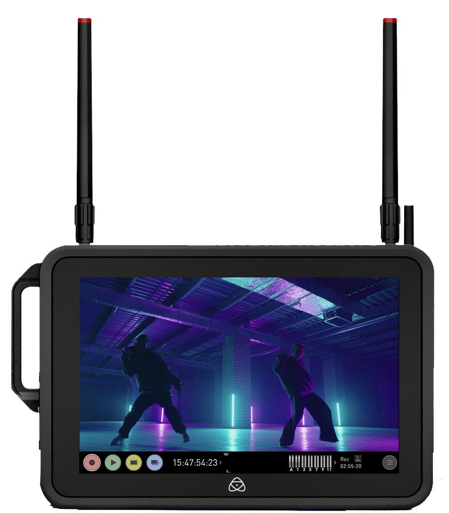 Atomos Shogun Connect - Paul's Photo