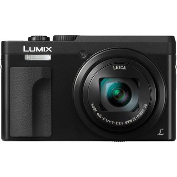 Eigenwijs Meer dan wat dan ook Dubbelzinnig Panasonic Lumix DC-ZS70 4K Digital Camera - Nelson Photo Supplies