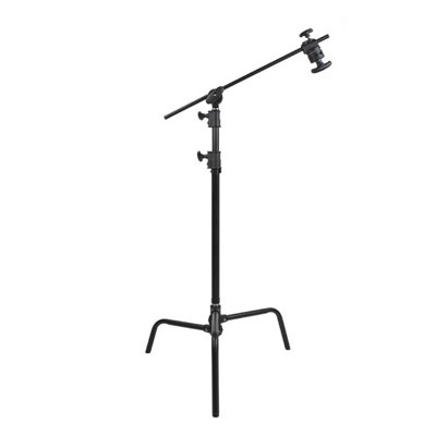 Sirui C-STAND-01 with Grip Head and Extension Arm - Landscape Photo Gear