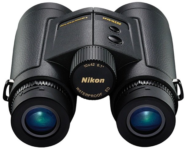 Nikon LaserForce 10x42 Royal Photo
