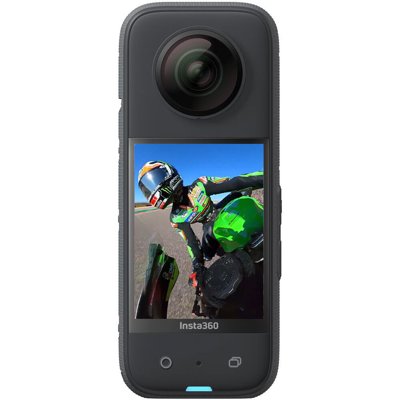 Insta360 X3 360° Camera - Schiller's Insta360 X3 360° Camera - Schiller's