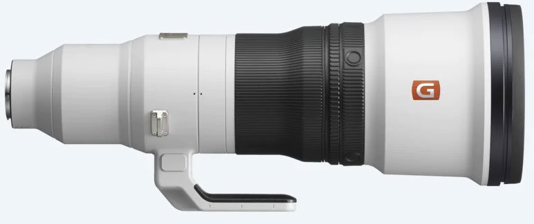 Sony FE 600mm F4.0 GM OSS
