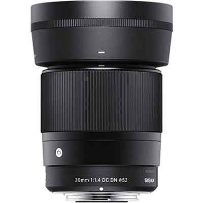 Sigma 30mm 1.4 DC DN Contemporary for Sony APS-C E-mount from Japan New F/S
