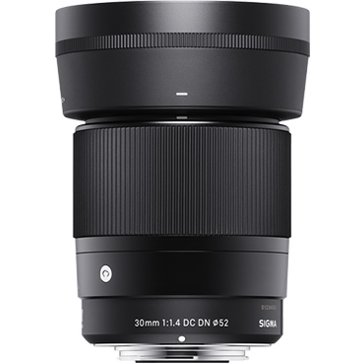 Sigma 30mm F 1.4 DC DN Contemporary for Micro Four Thirds