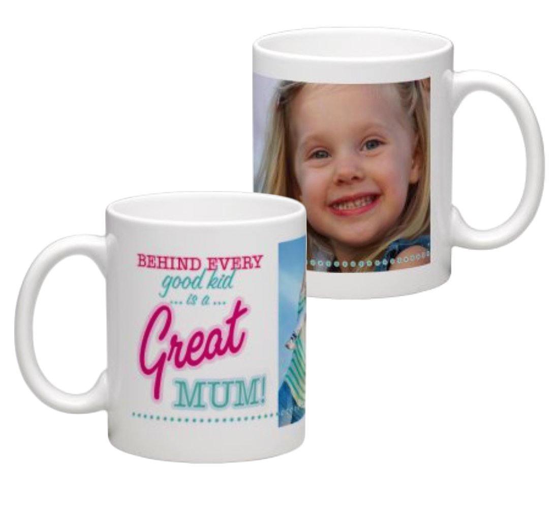 Mum Mug - A 