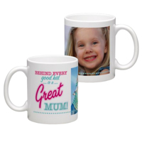 Mum Mug - A (Australia)