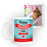 Valentines Mug - B3