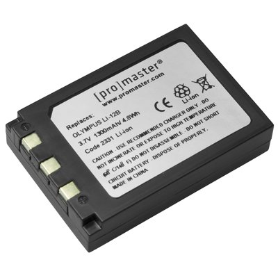 Buy LI-42B Lithium Ion Rechargeable Battery From OM SYSTEM USA