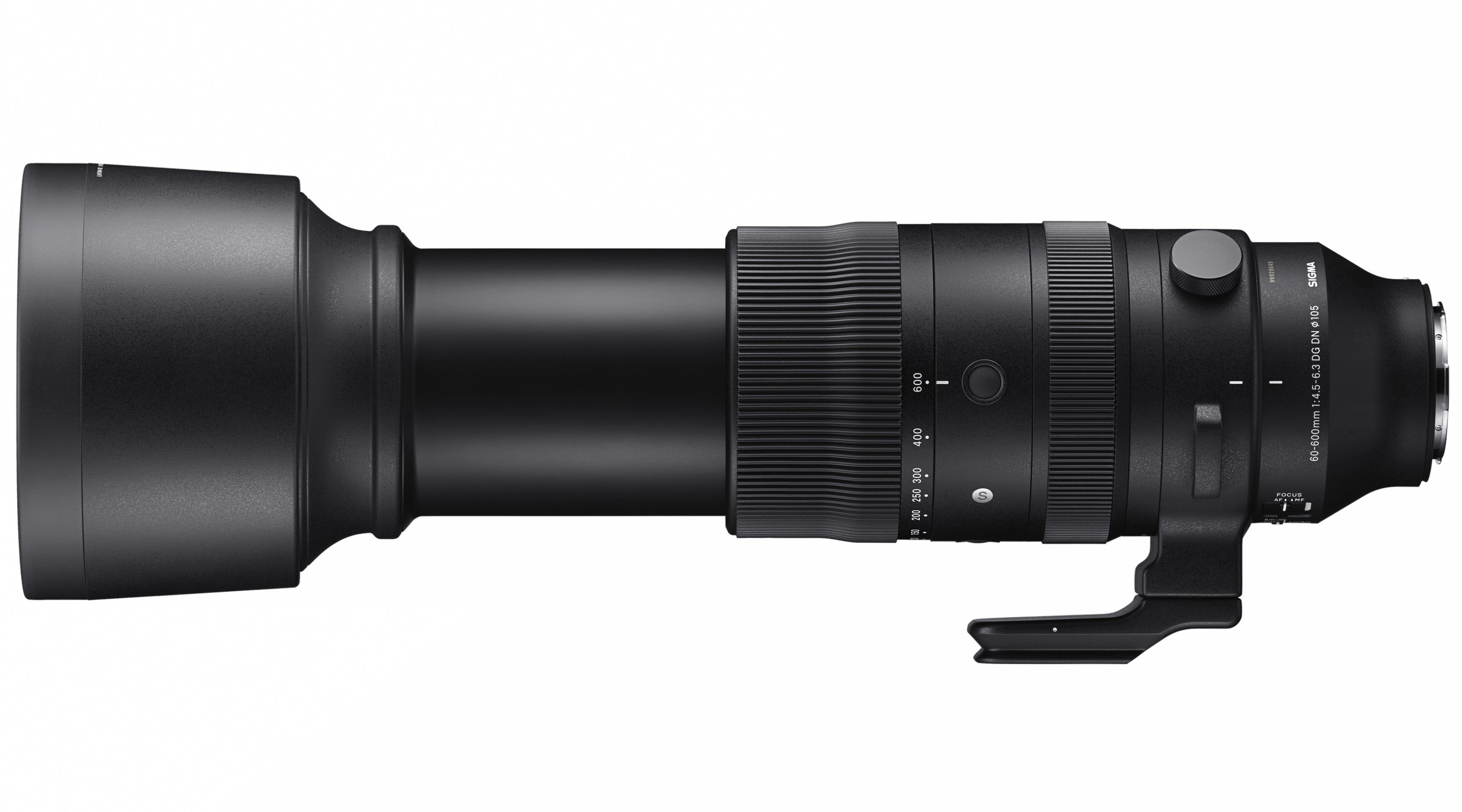 Sigma 60-600mm F4.5-6.3 DG DN OS Sport - Sony E