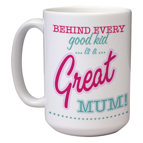 15 oz Mother's Day Mug (A) (Australia)