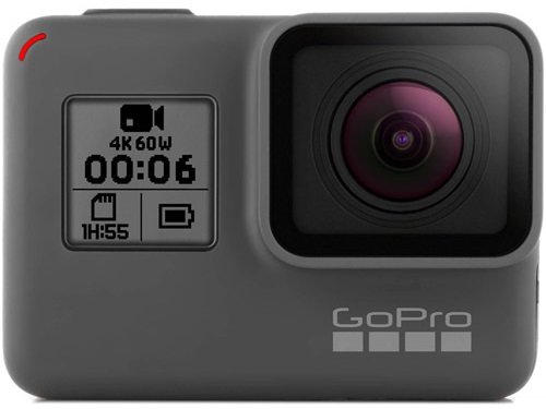 ビデオカメラ GoPro - gopro6 GoPro HERO6 Black 4K 60fps Action Video Camera with Improved