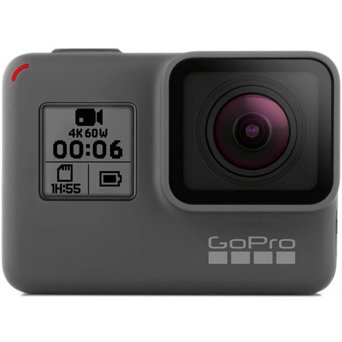 GoPro Hero6 Black - Photo Connection