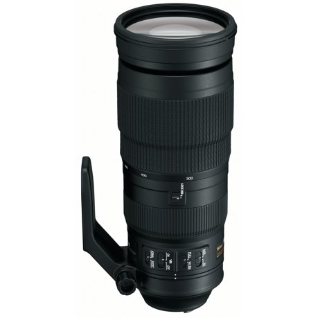 Nikon AF-S 200-500mm f5.6E ED VR - Mike's Camera