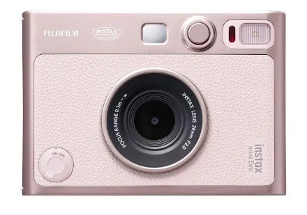 Fujifilm Instax Mini Evo Film Camera - Annex Photo & Digital Imaging