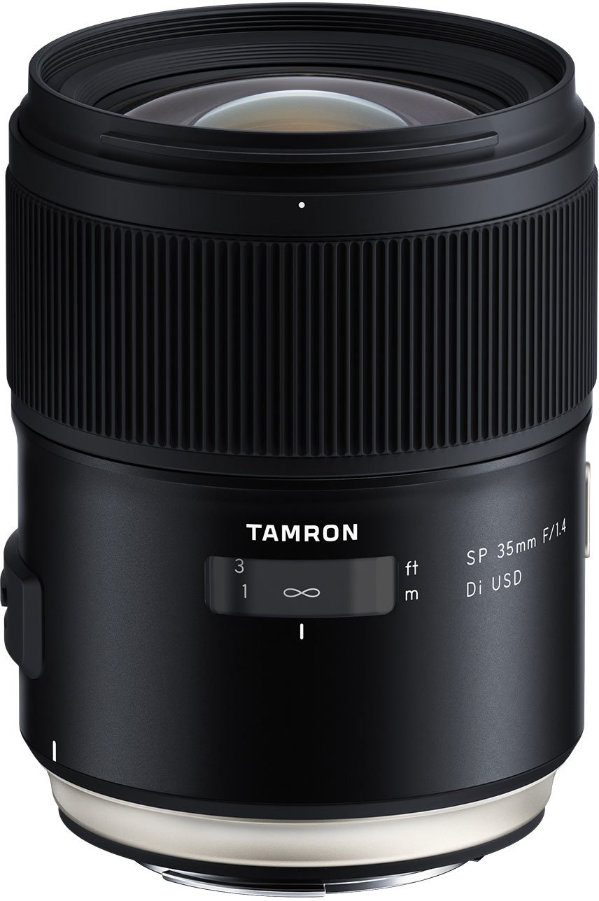 Tamron SP 35mm F1.4 Di USD Model F045 - Canon - Camera Land NY