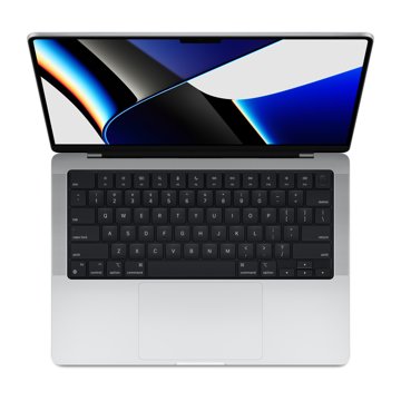 Apple MacBook Pro 14-in. (M1 Pro - 8C/14C, 2021) - 512GB - 16GB RAM -  Silver - Keyboard FR/CA