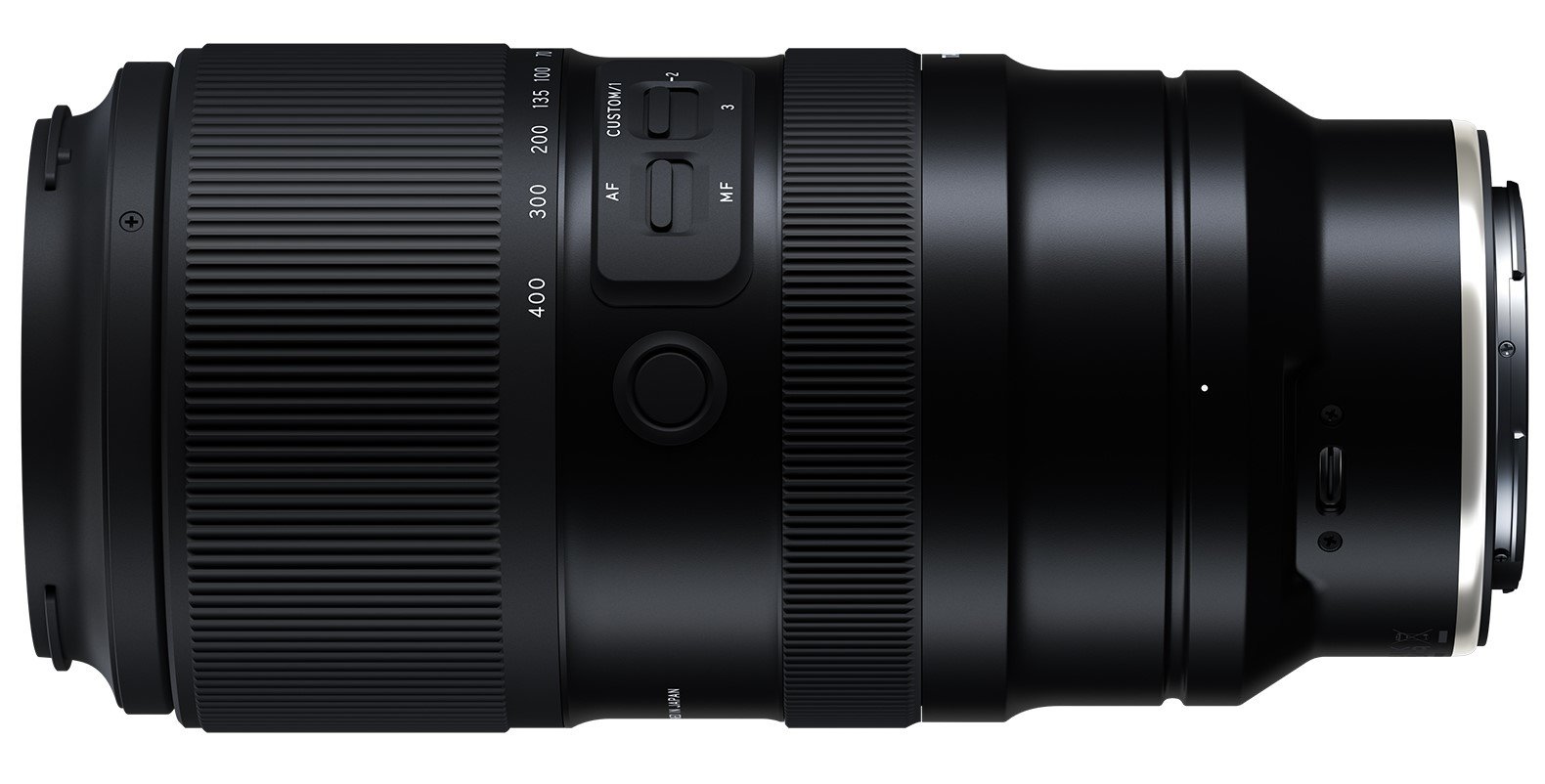 Tamron 50-400mm F4.5-6.3 Di III VC VXD Model A067 - Nikon Z-Mount