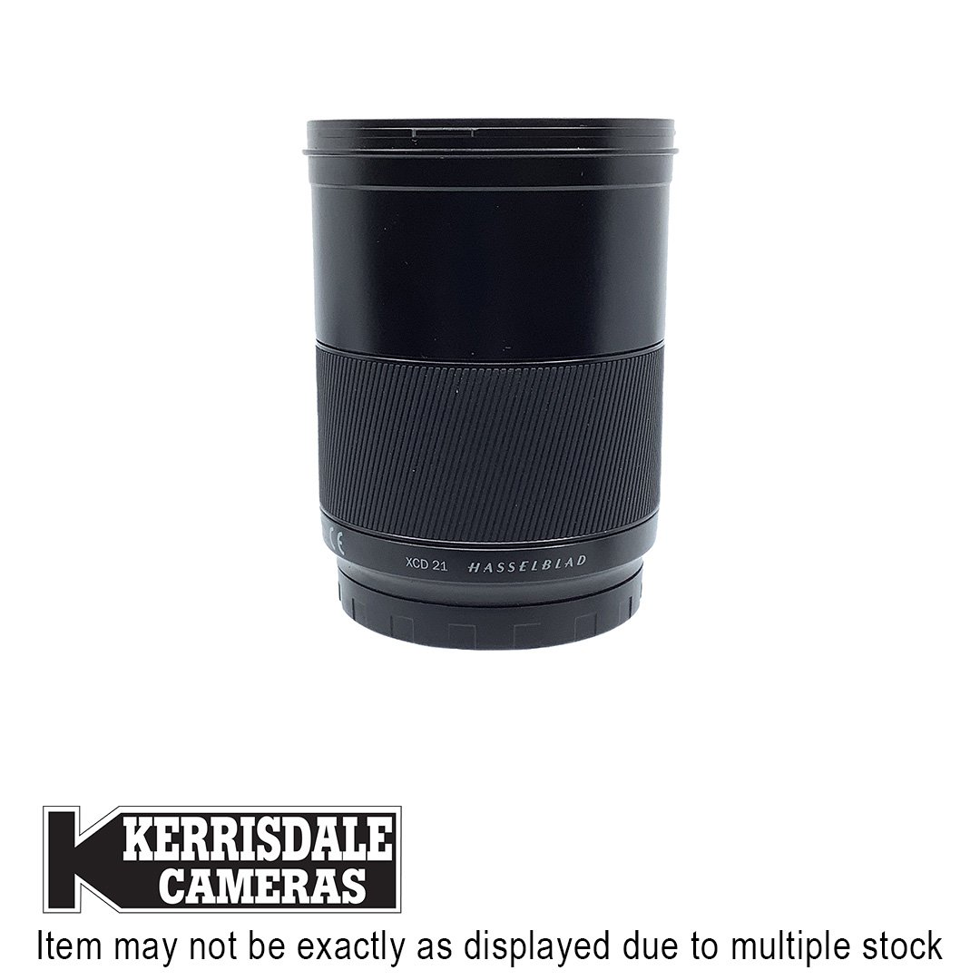 Hasselblad-Used 21mm F4 XCD - Good Condition - Hasselblad X Mount – Consignment # 588.12731