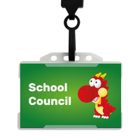 20 x School Council Badges