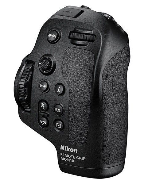 Nikon MC-N10 Remote Grip DOWNTOWN CAMERA LIMITED