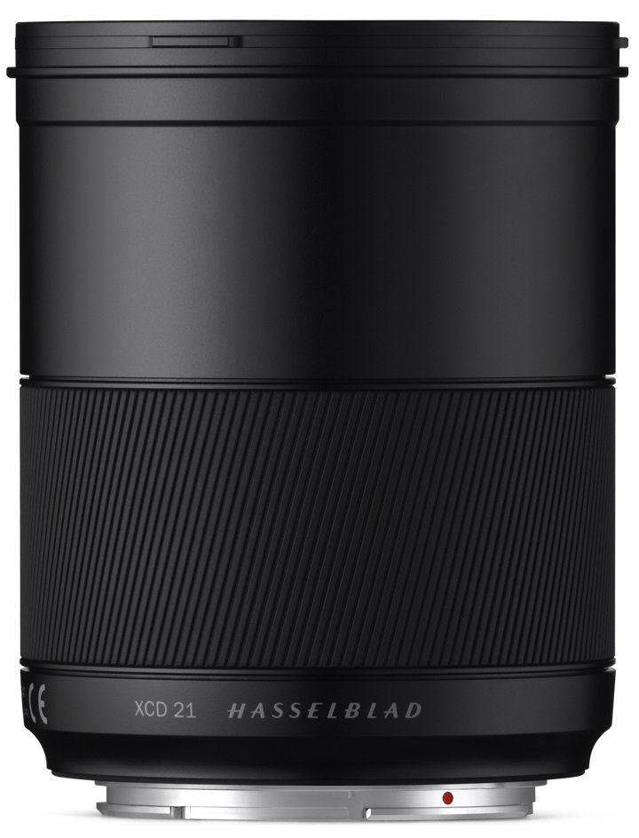 Hasselblad XCD 21mm F4.0 Lens for X1D Camera - Photo Service