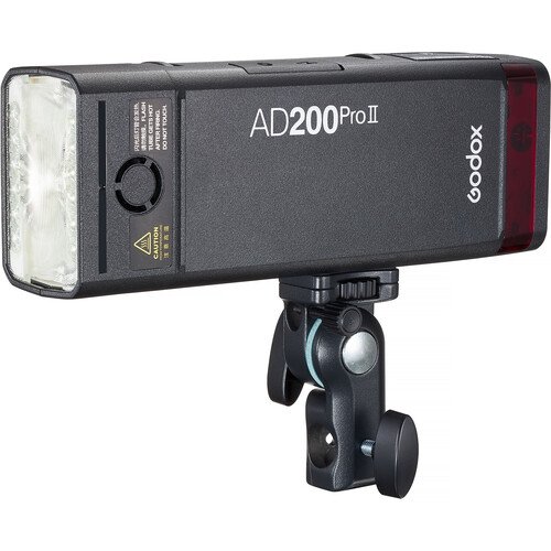 Godox AD200 Pro II TTL Pocket Flash - Horn Photo