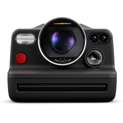 Fujifilm Instax Square SQ40 Instant Camera - Black - Paul's Photo
