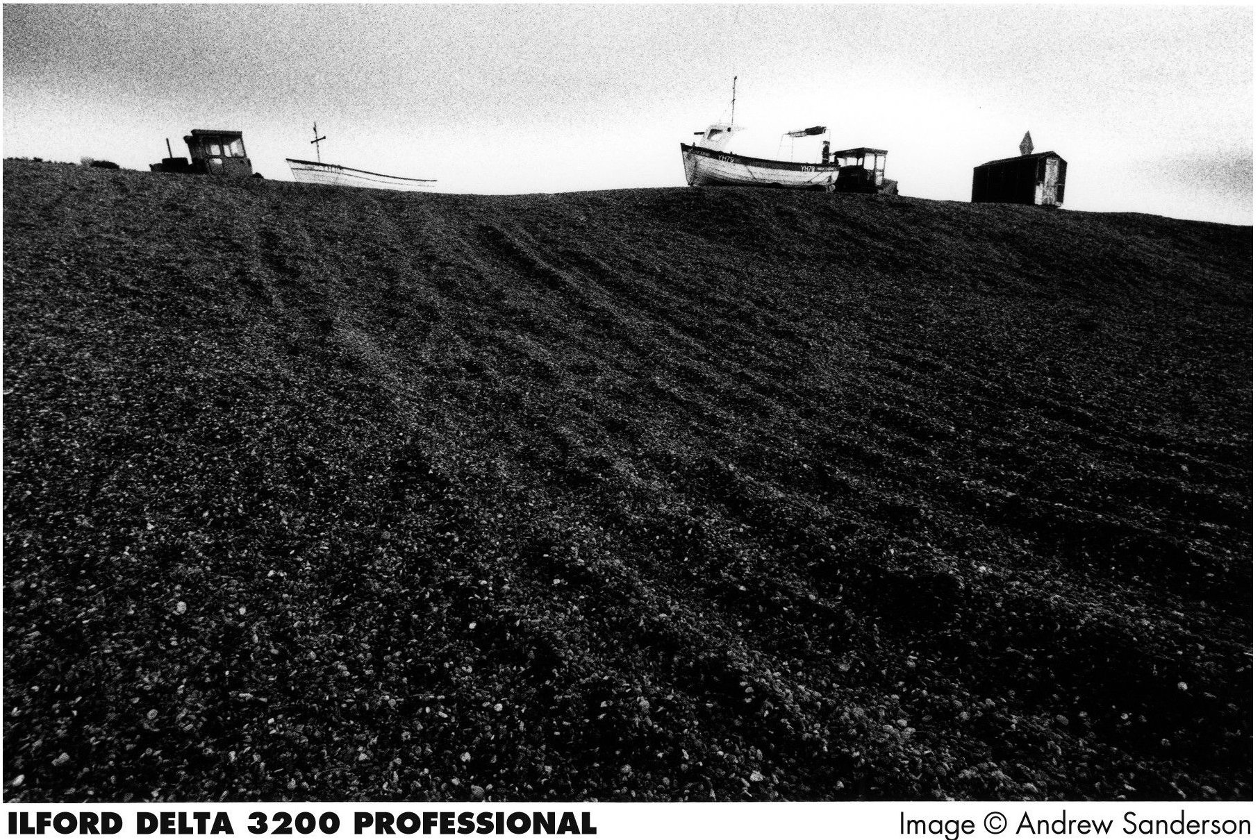 Ilford Delta 3200 Professional 120