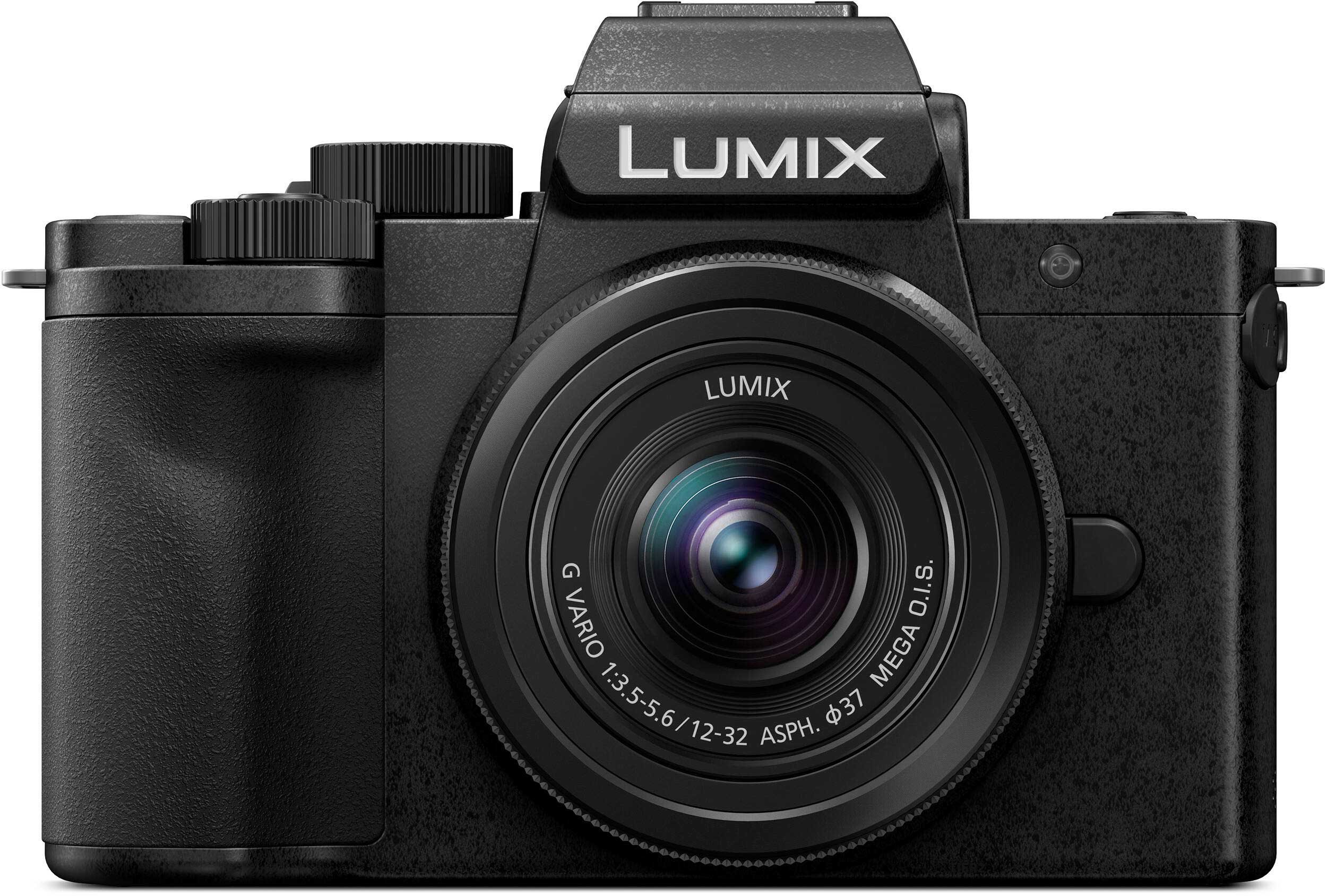 Panasonic Lumix Dc G100 Mirrorless Digital Camera With 12 32mm F3 5 5 6 Lens Mike S Camera