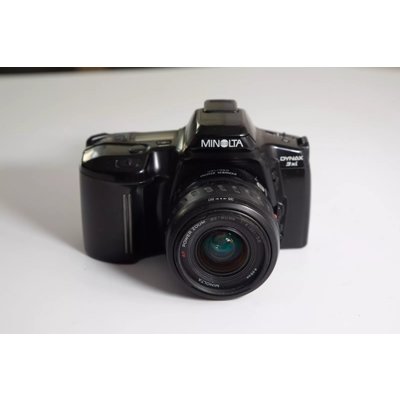 Minolta Dynax 3xi - Millburn Camera Minolta Dynax 3xi - Millburn Camera