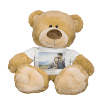 Premium Teddy Bear with T-Shirt