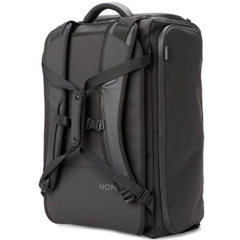 NOMATIC 40L Travel Bag- Duffel/Backpack, Carry-on Size for