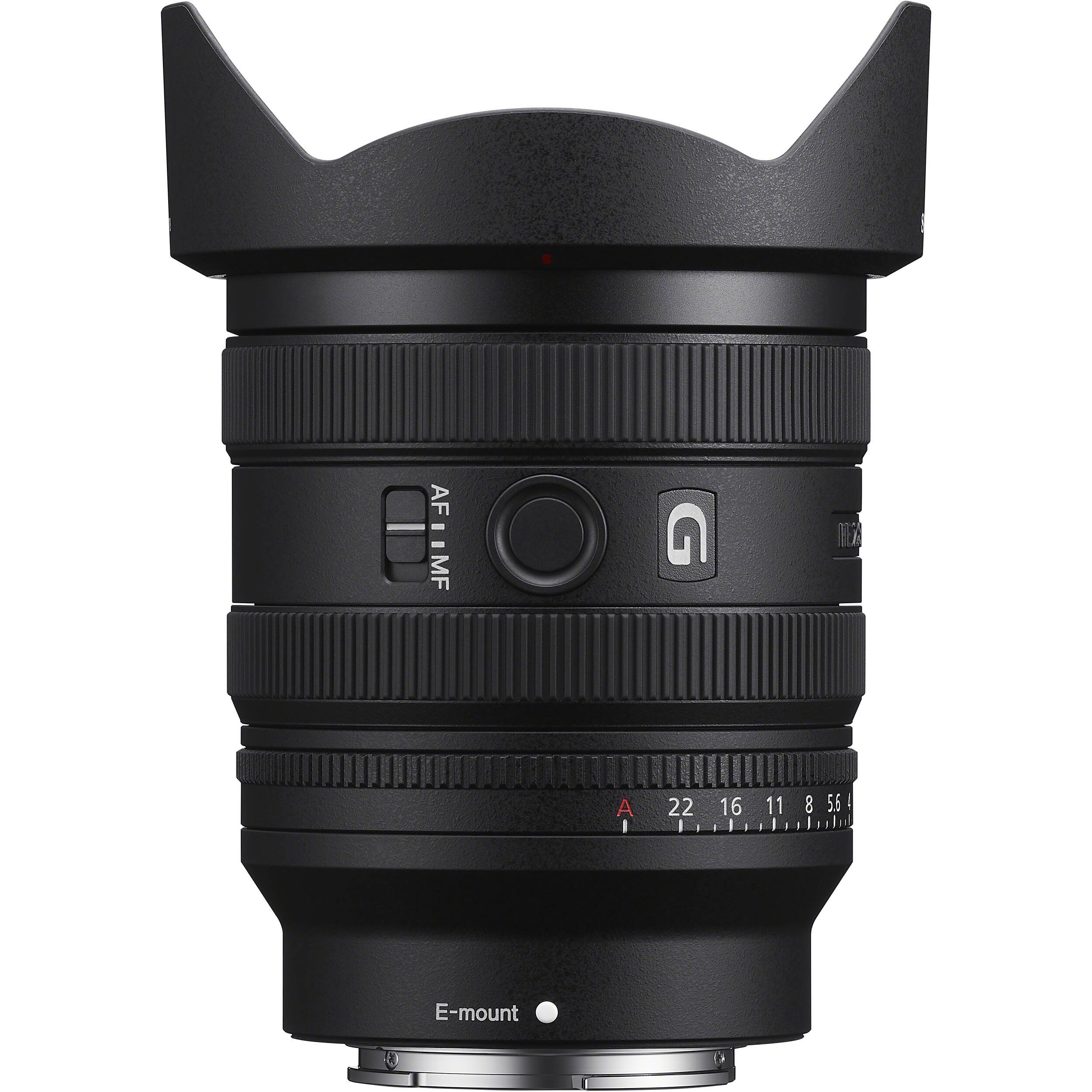 Sony FE 24-50mm F2.8 G