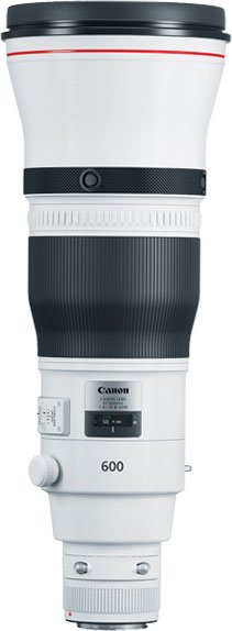 Canon EF 600mm F4L IS III USM