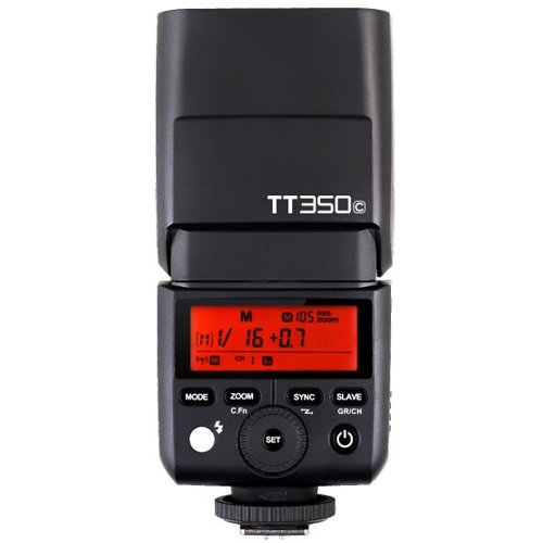 Godox TT350C Mini TTL Flash for Canon - Photo Central
