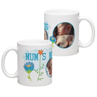 Mum Mug - H (Australia)