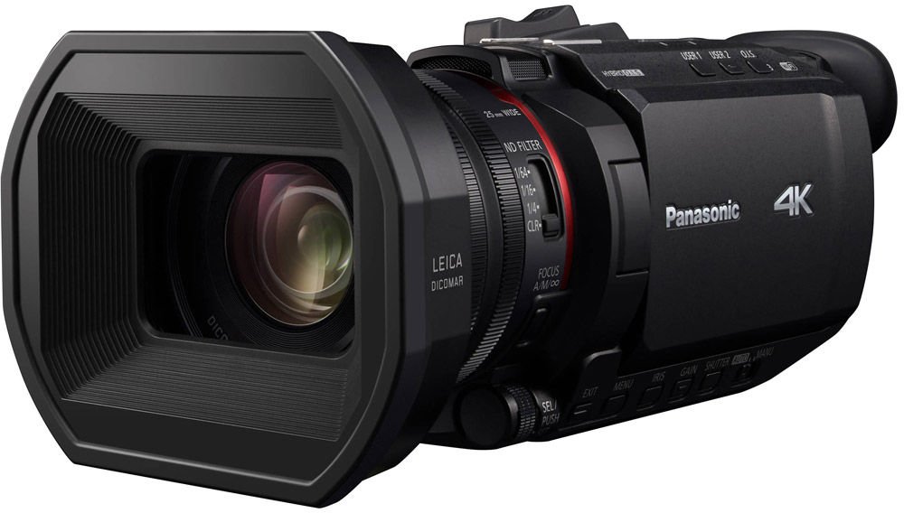 Panasonic HC-X1500 4K Camcorder - YM Camera